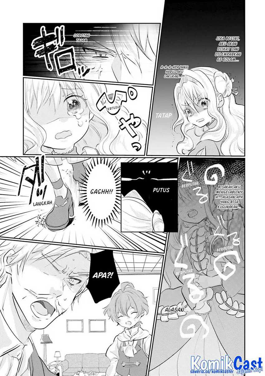 The Villainess Wants to Marry a Commoner!! Chapter 06 Gambar 8