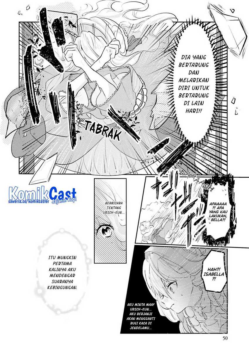 The Villainess Wants to Marry a Commoner!! Chapter 06 Gambar 9