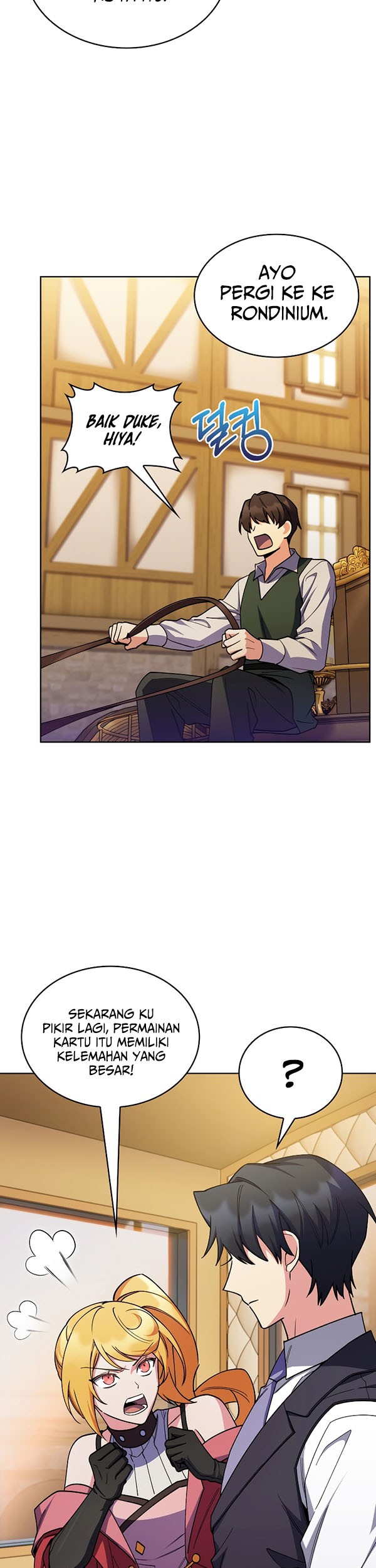 I Regressed to My Ruined Family Chapter 69 Gambar 44