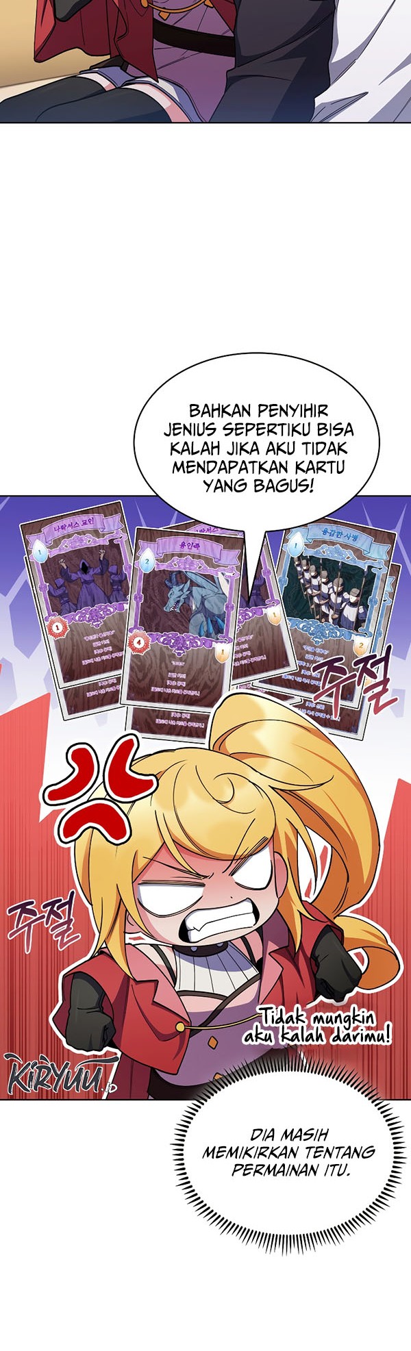 I Regressed to My Ruined Family Chapter 69 Gambar 45