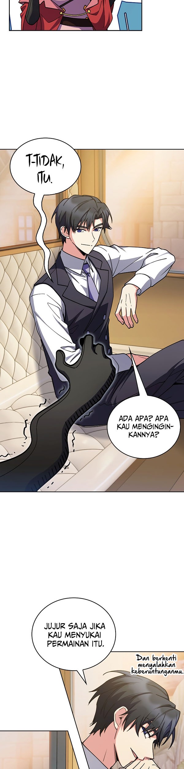 I Regressed to My Ruined Family Chapter 69 Gambar 47