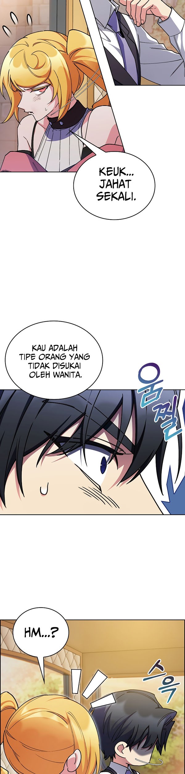 I Regressed to My Ruined Family Chapter 69 Gambar 48