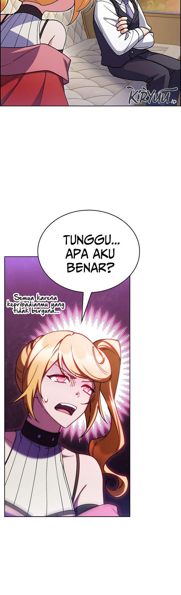 I Regressed to My Ruined Family Chapter 69 Gambar 49