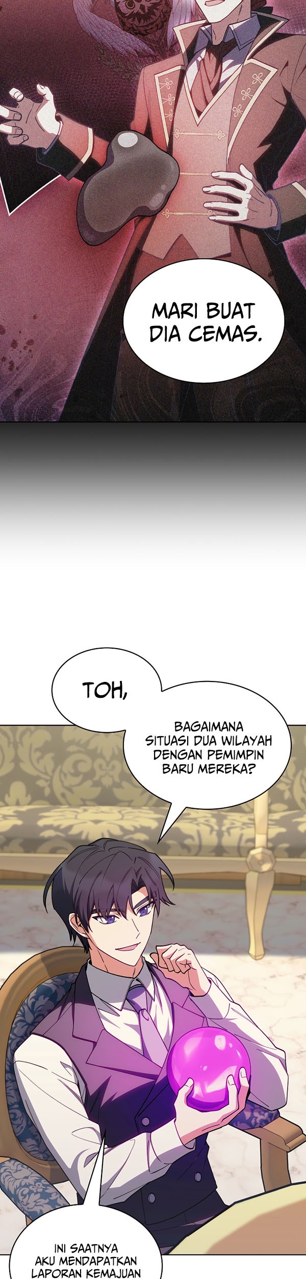 I Regressed to My Ruined Family Chapter 69 Gambar 3