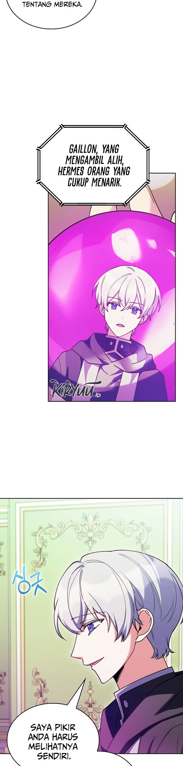 I Regressed to My Ruined Family Chapter 69 Gambar 4