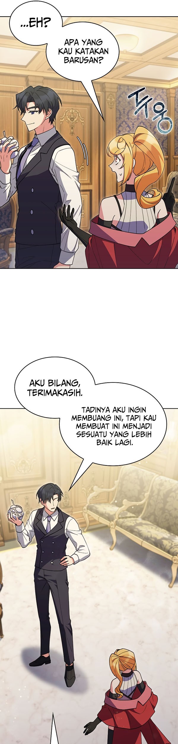 I Regressed to My Ruined Family Chapter 69 Gambar 10