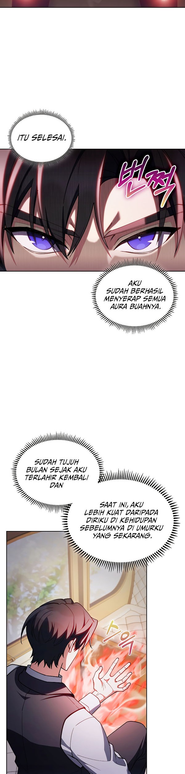 I Regressed to My Ruined Family Chapter 69 Gambar 15