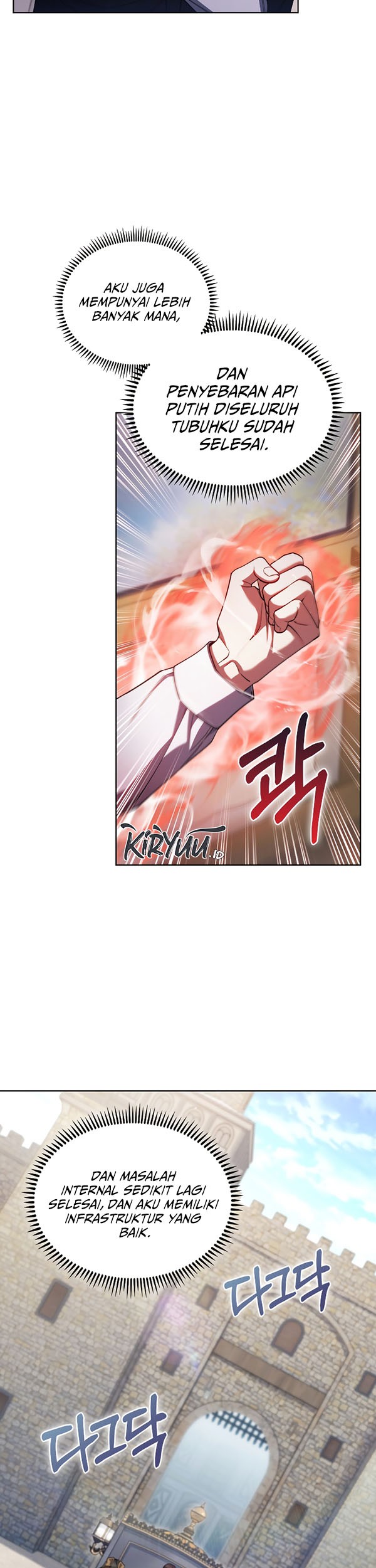 I Regressed to My Ruined Family Chapter 69 Gambar 16