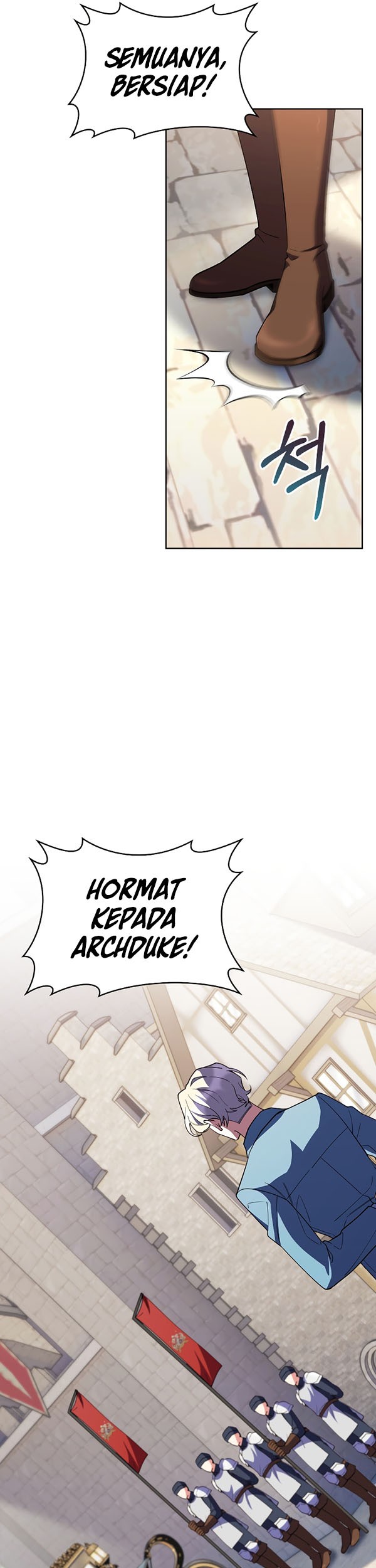 I Regressed to My Ruined Family Chapter 69 Gambar 18