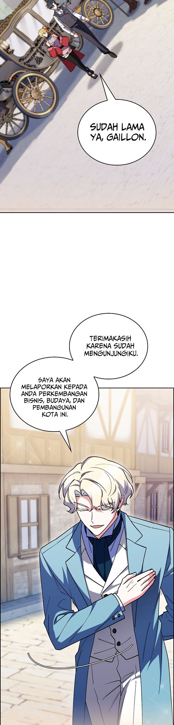 I Regressed to My Ruined Family Chapter 69 Gambar 19