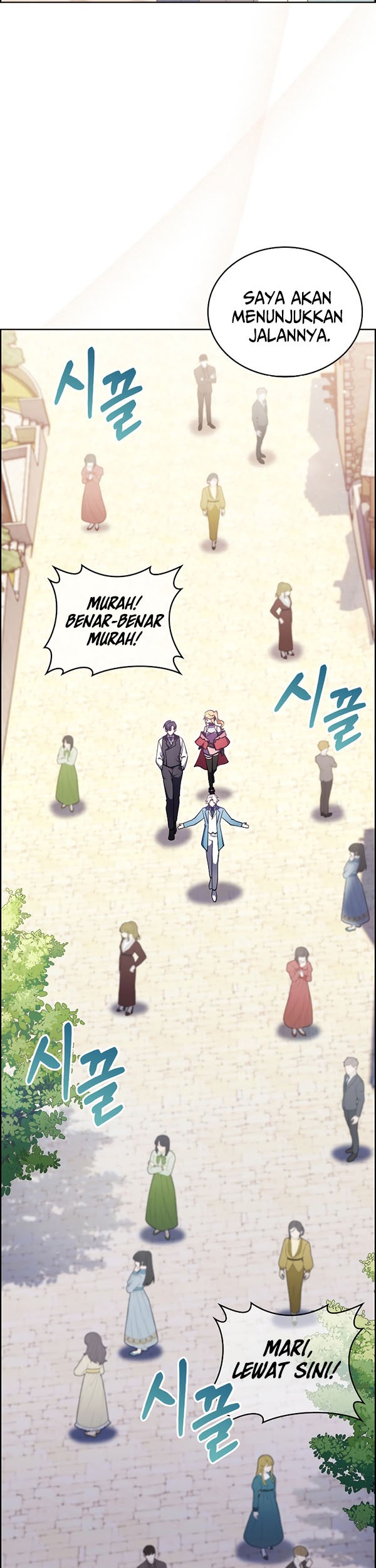 I Regressed to My Ruined Family Chapter 69 Gambar 20