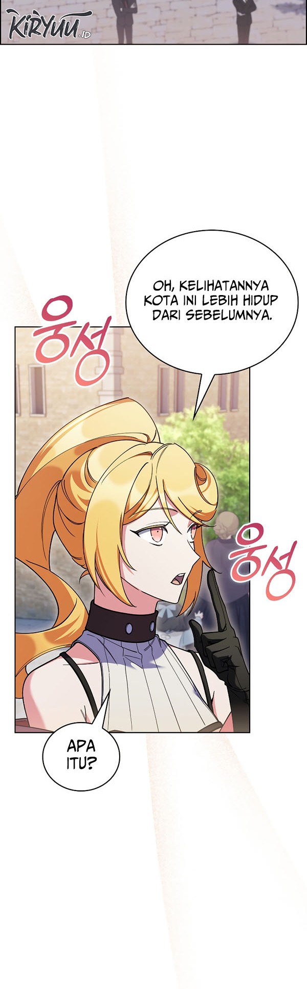 I Regressed to My Ruined Family Chapter 69 Gambar 21