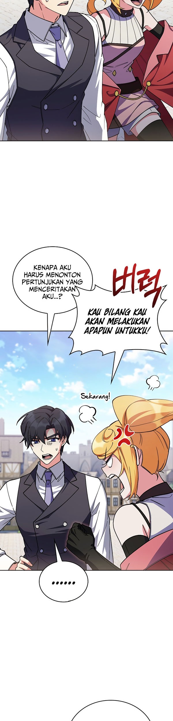 I Regressed to My Ruined Family Chapter 69 Gambar 23