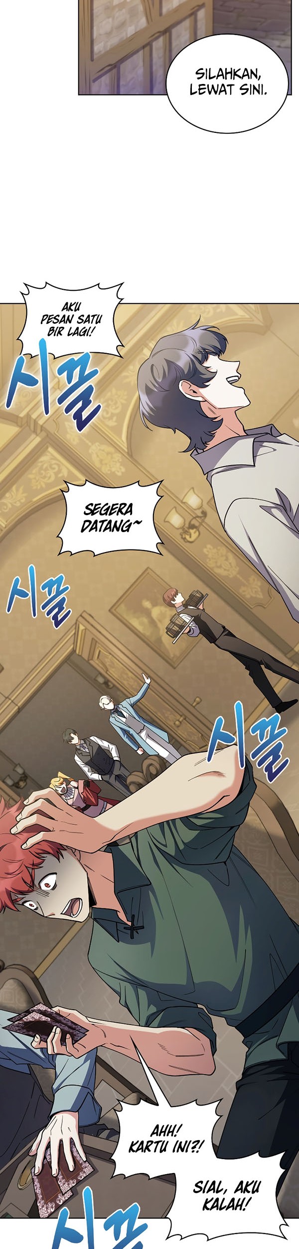 I Regressed to My Ruined Family Chapter 69 Gambar 35