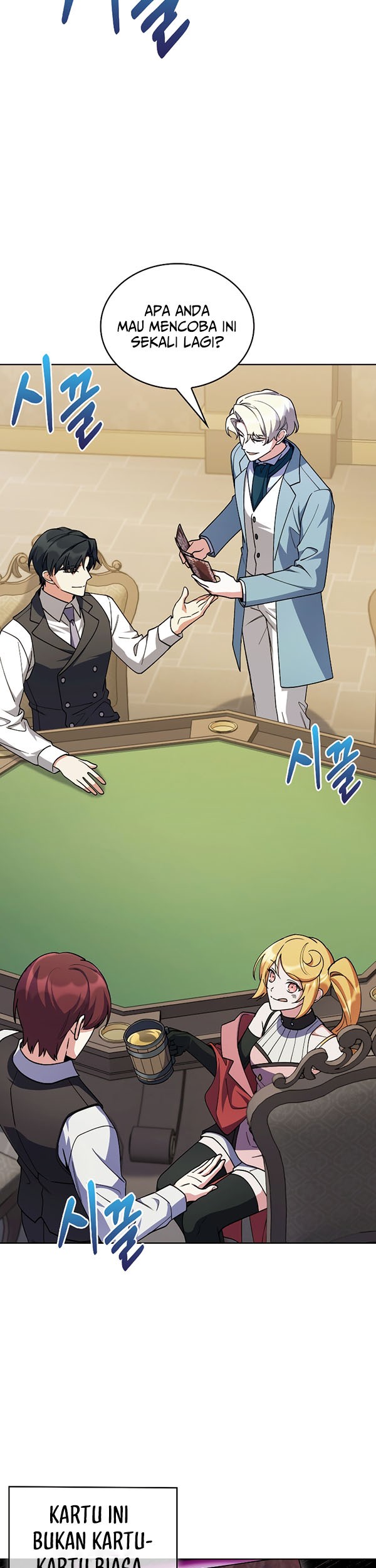 I Regressed to My Ruined Family Chapter 69 Gambar 36