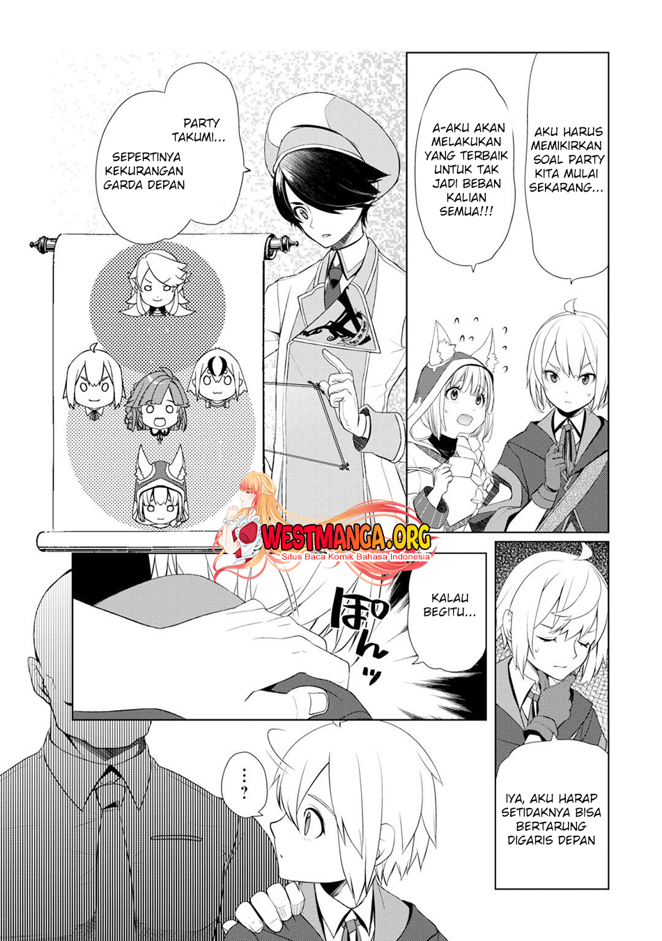 Izure Saikyou no Renkinjutsu Shi? Chapter 45 Gambar 11
