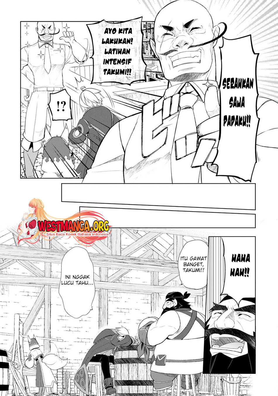 Izure Saikyou no Renkinjutsu Shi? Chapter 45 Gambar 12