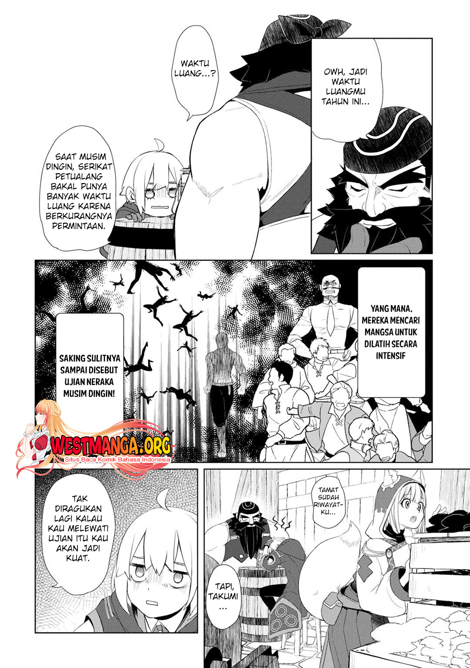 Izure Saikyou no Renkinjutsu Shi? Chapter 45 Gambar 13