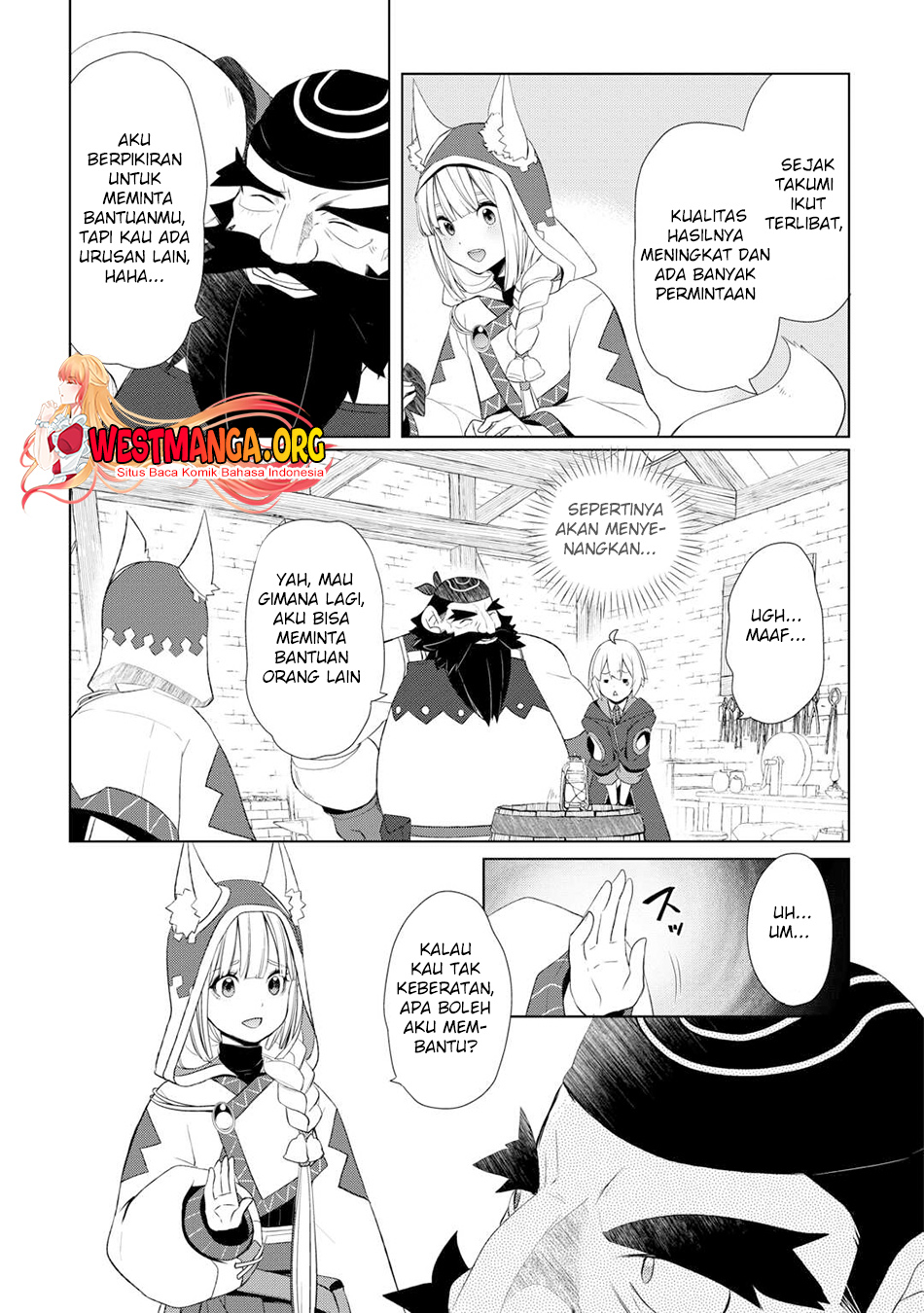 Izure Saikyou no Renkinjutsu Shi? Chapter 45 Gambar 16