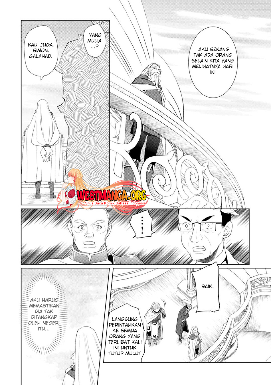Izure Saikyou no Renkinjutsu Shi? Chapter 45 Gambar 6