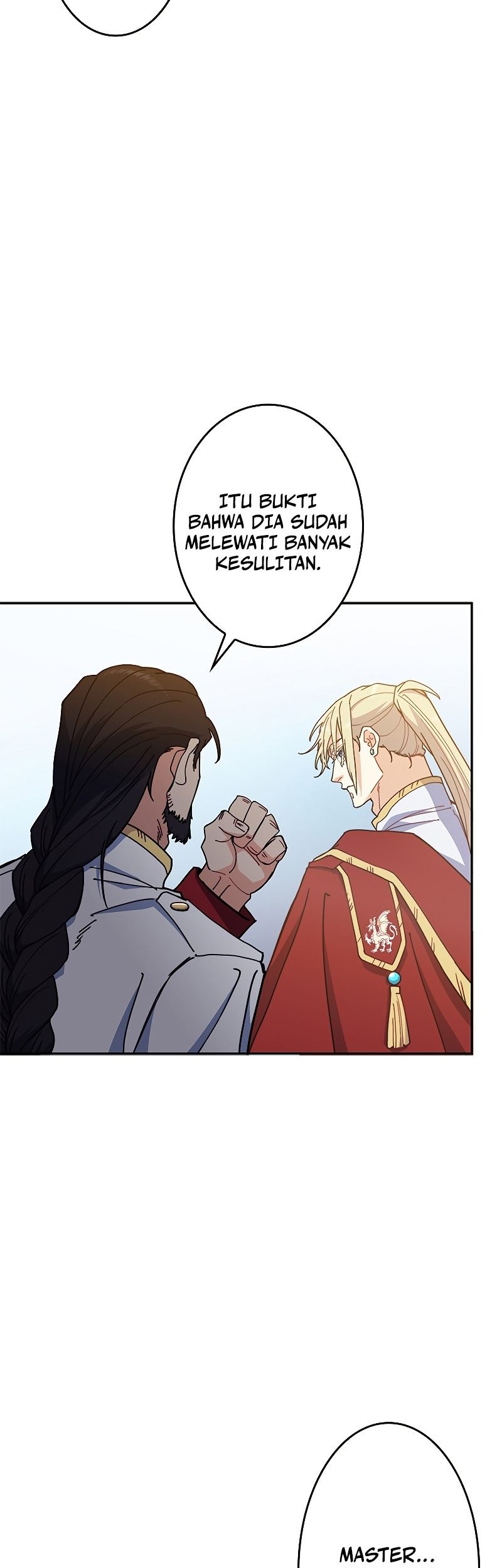White Dragon Duke: Pendragon Chapter 96 Gambar 48