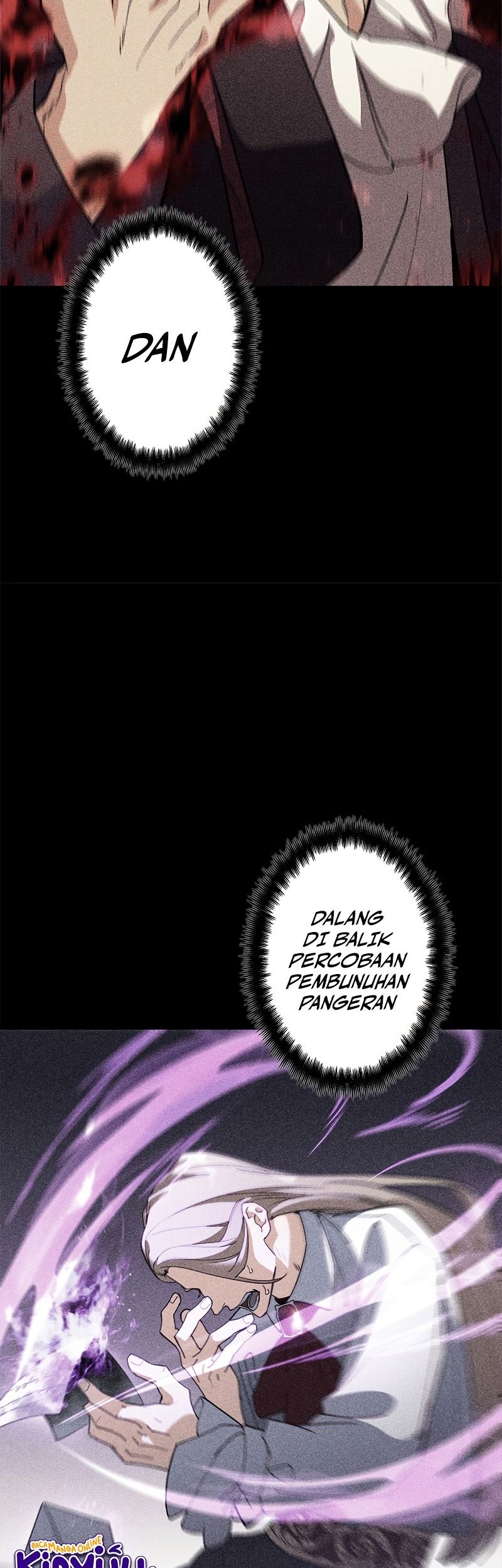 White Dragon Duke: Pendragon Chapter 96 Gambar 51