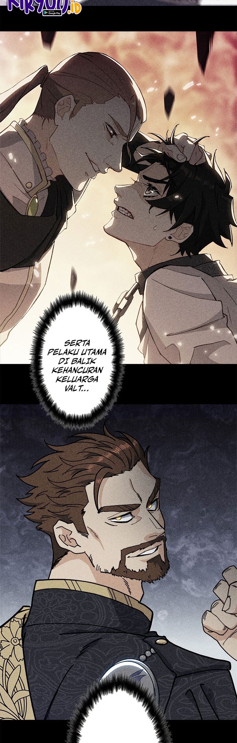 White Dragon Duke: Pendragon Chapter 96 Gambar 52