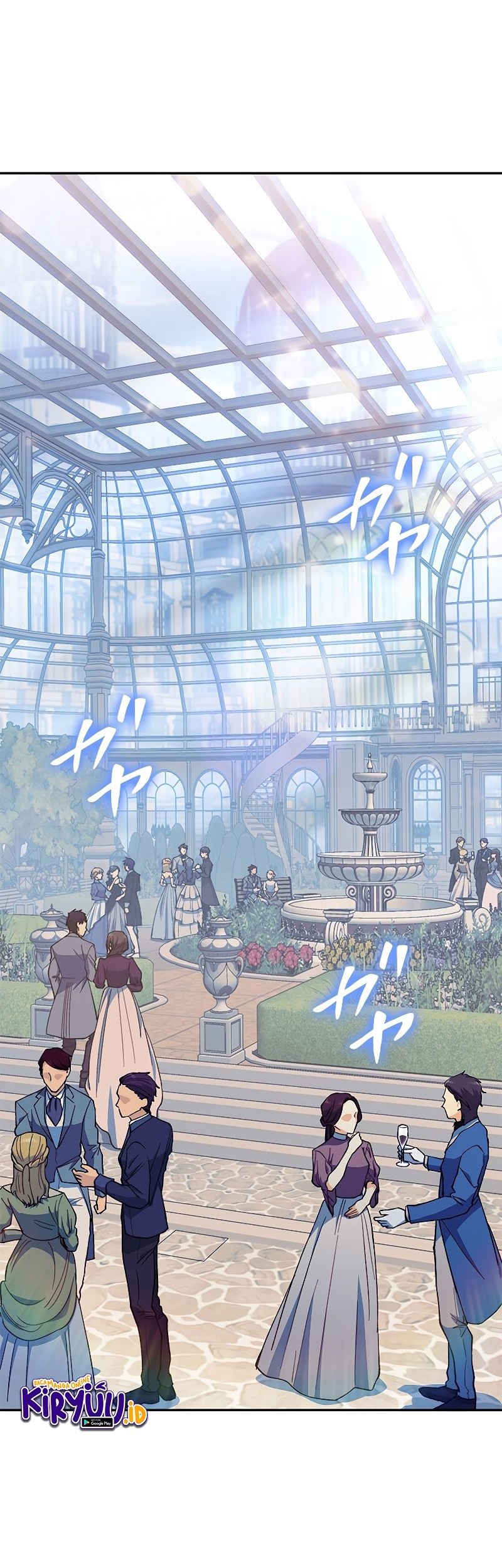 White Dragon Duke: Pendragon Chapter 96 Gambar 55