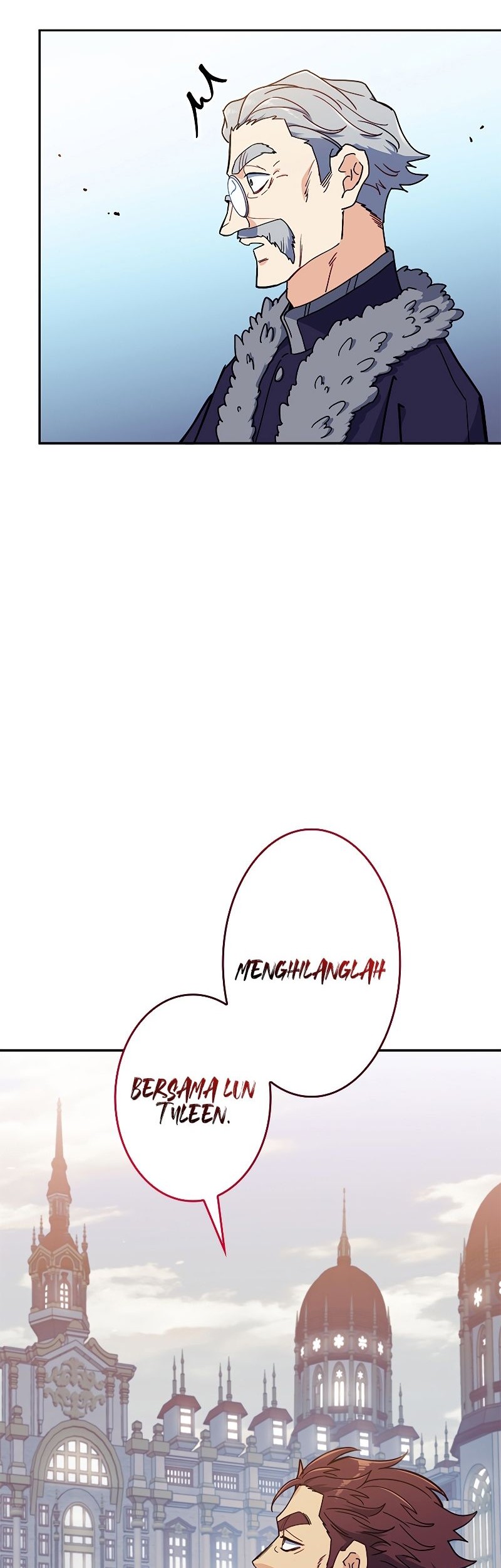 White Dragon Duke: Pendragon Chapter 96 Gambar 63