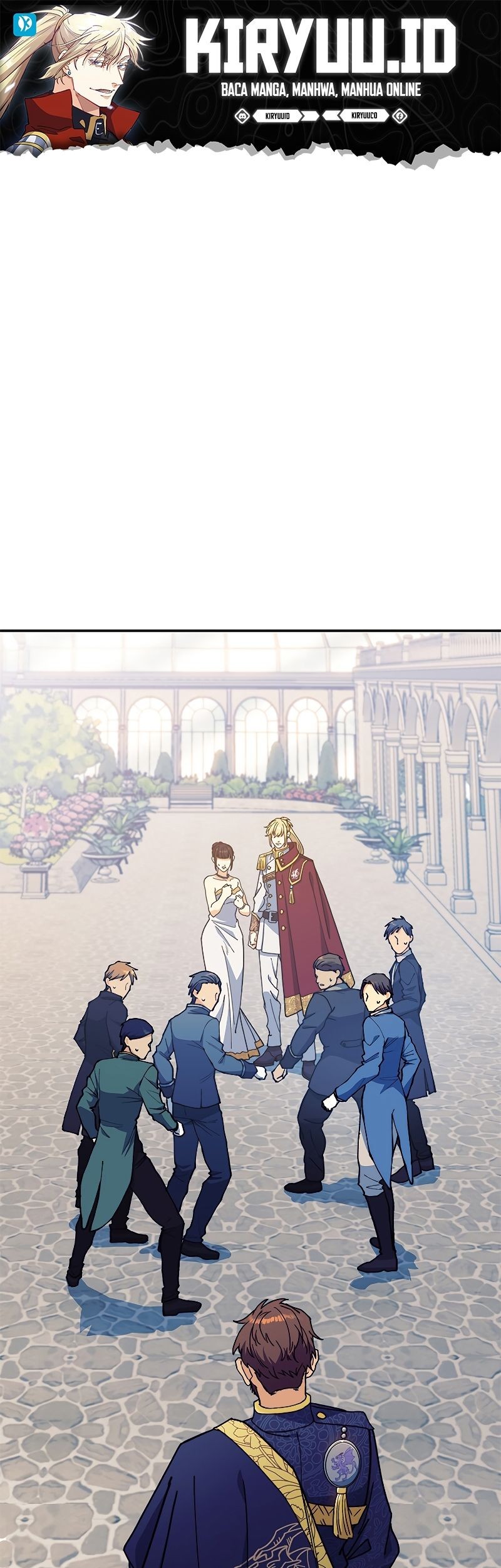 Baca  White Dragon Duke: Pendragon Chapter 96 Gambar 2