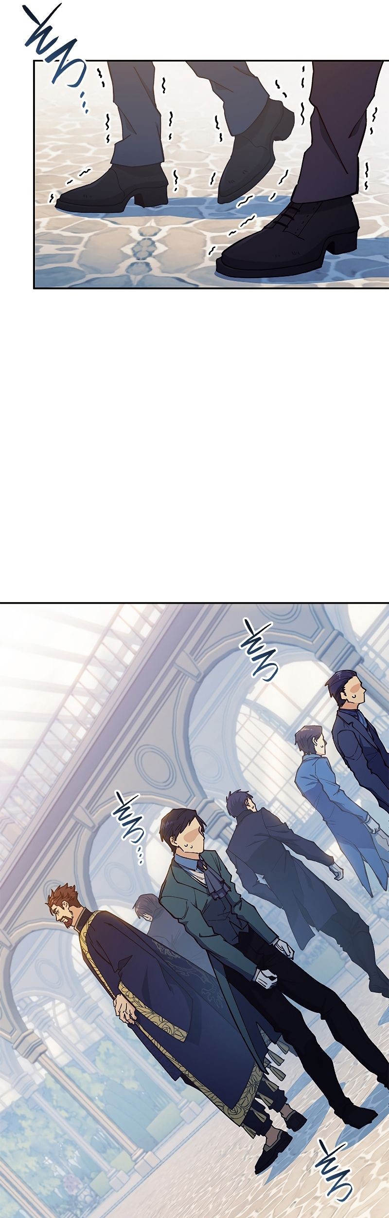 White Dragon Duke: Pendragon Chapter 96 Gambar 10