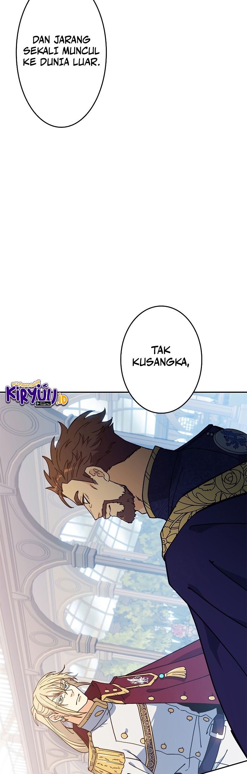 White Dragon Duke: Pendragon Chapter 96 Gambar 16