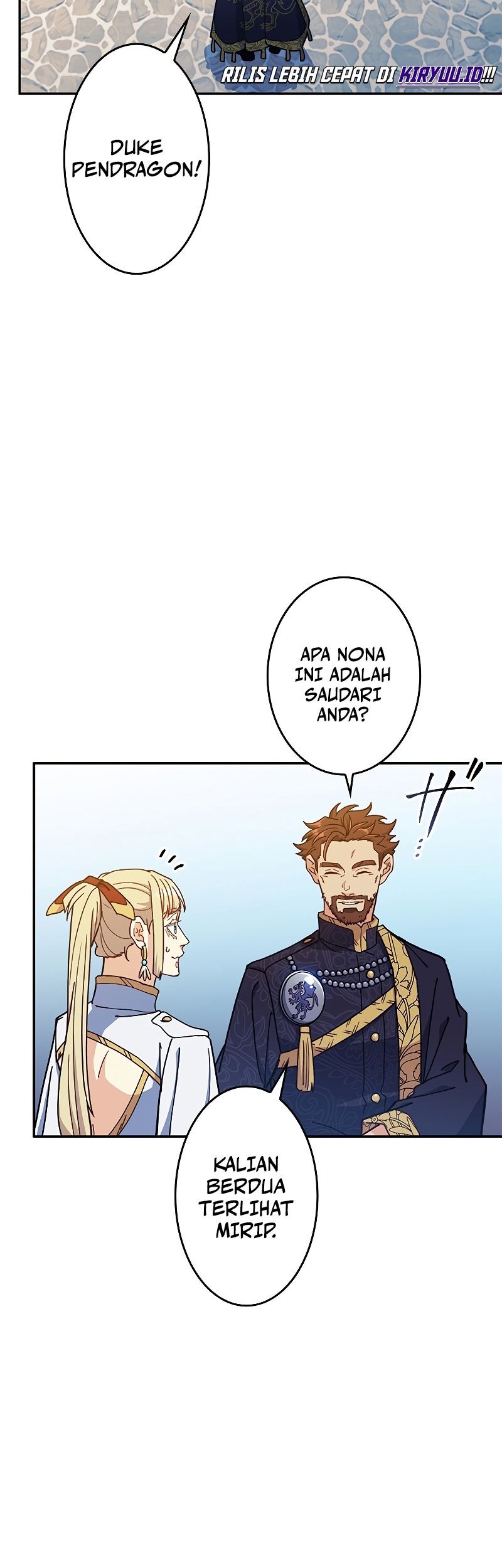 White Dragon Duke: Pendragon Chapter 96 Gambar 20