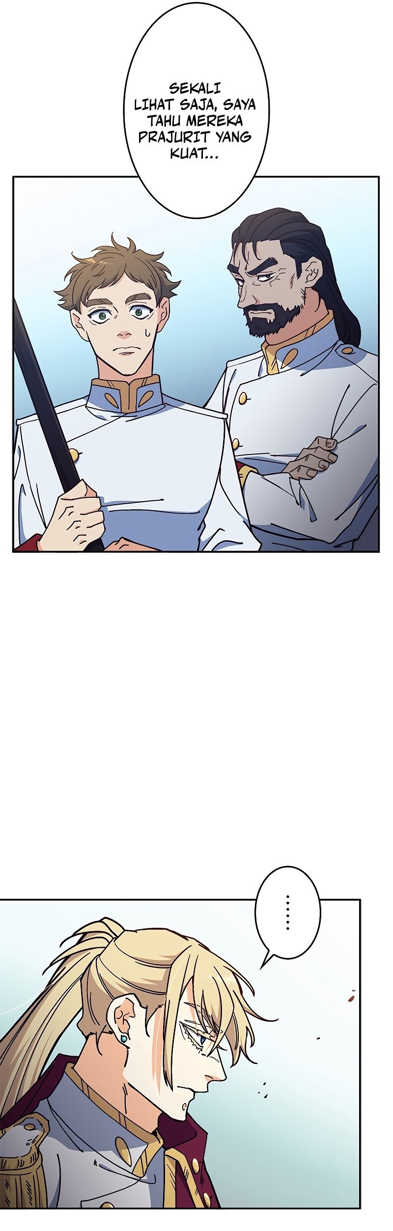 White Dragon Duke: Pendragon Chapter 96 Gambar 22