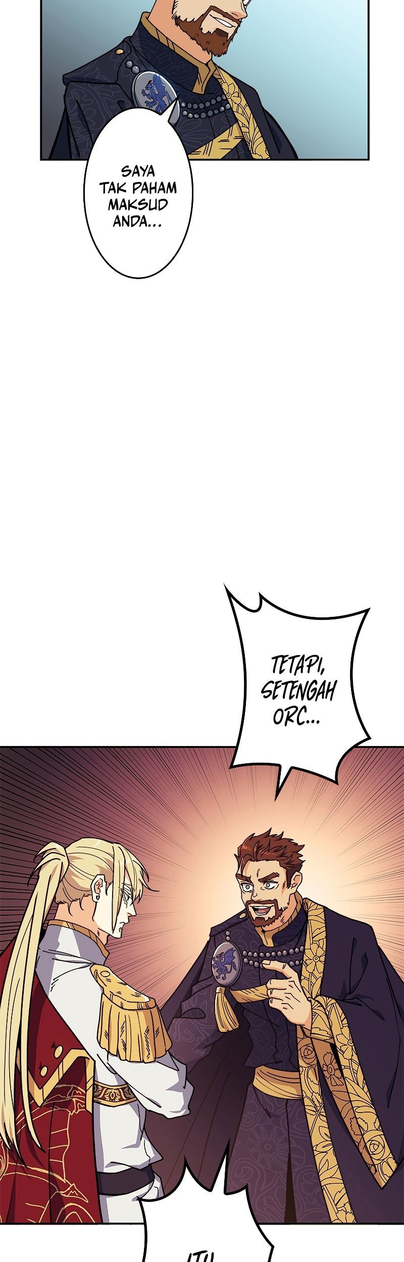 White Dragon Duke: Pendragon Chapter 96 Gambar 28