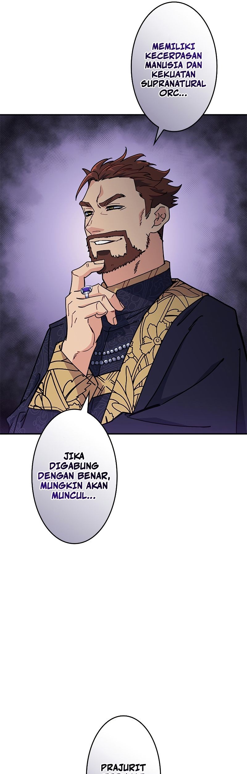 White Dragon Duke: Pendragon Chapter 96 Gambar 30