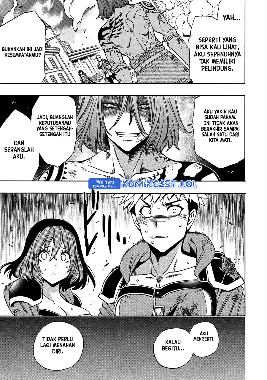Kenja no Mago Chapter 78 Gambar 20