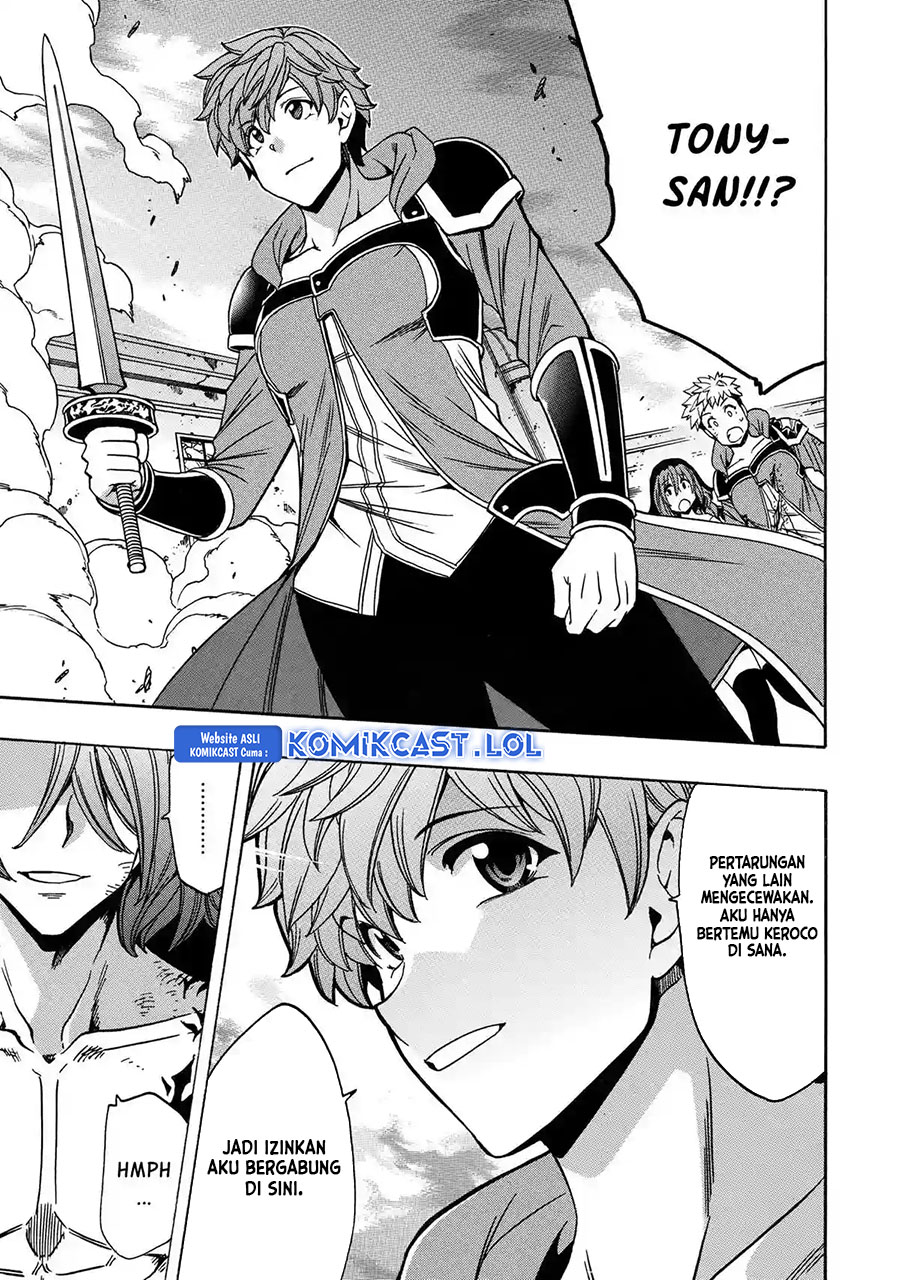 Kenja no Mago Chapter 78 Gambar 22