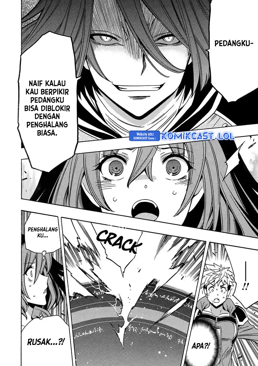 Kenja no Mago Chapter 78 Gambar 3