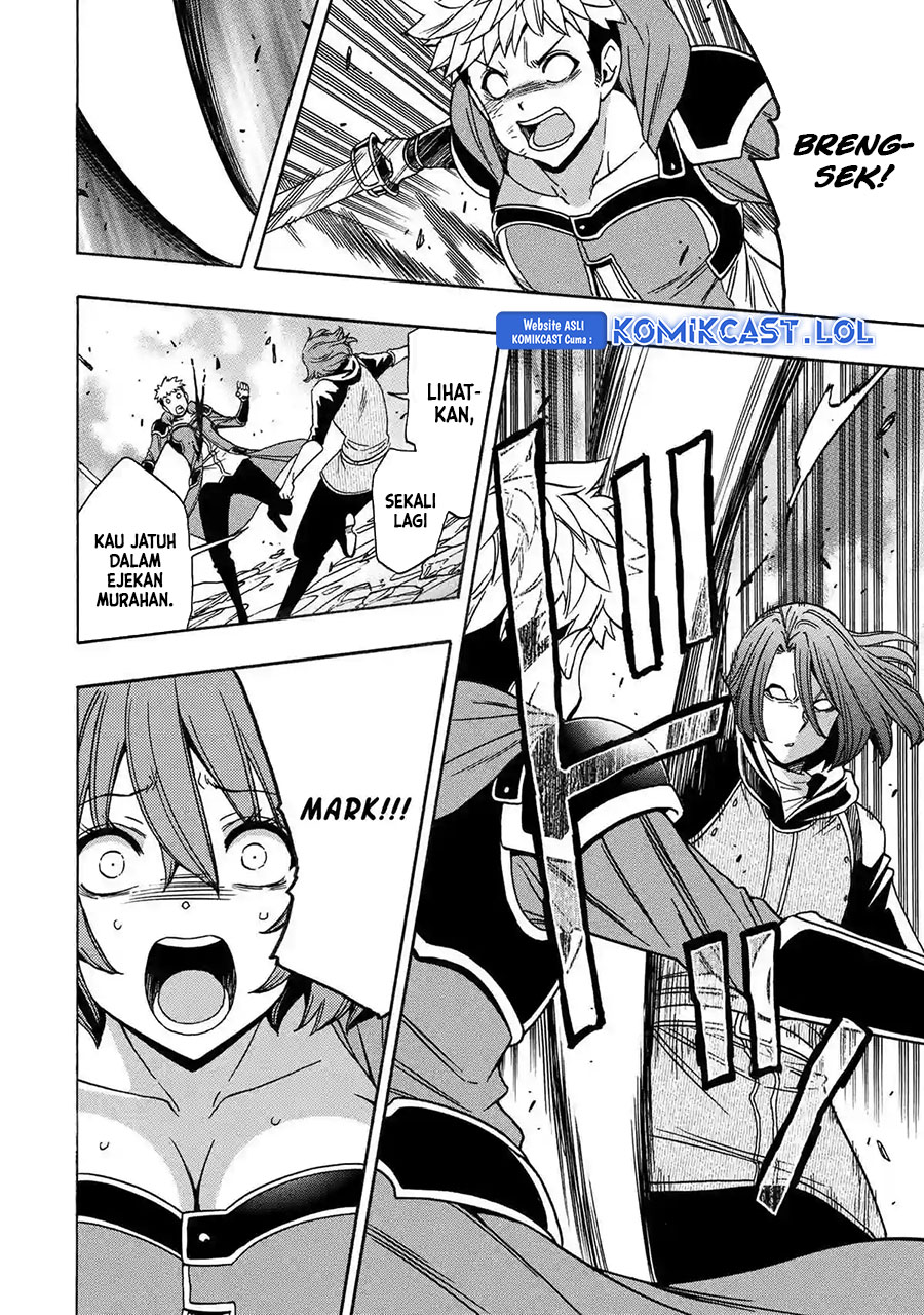 Kenja no Mago Chapter 78 Gambar 7
