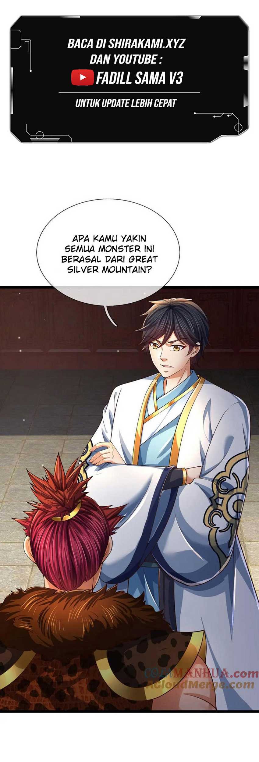 Baca Star Sign In To Supreme Dantian Chapter 264 Gambar 2