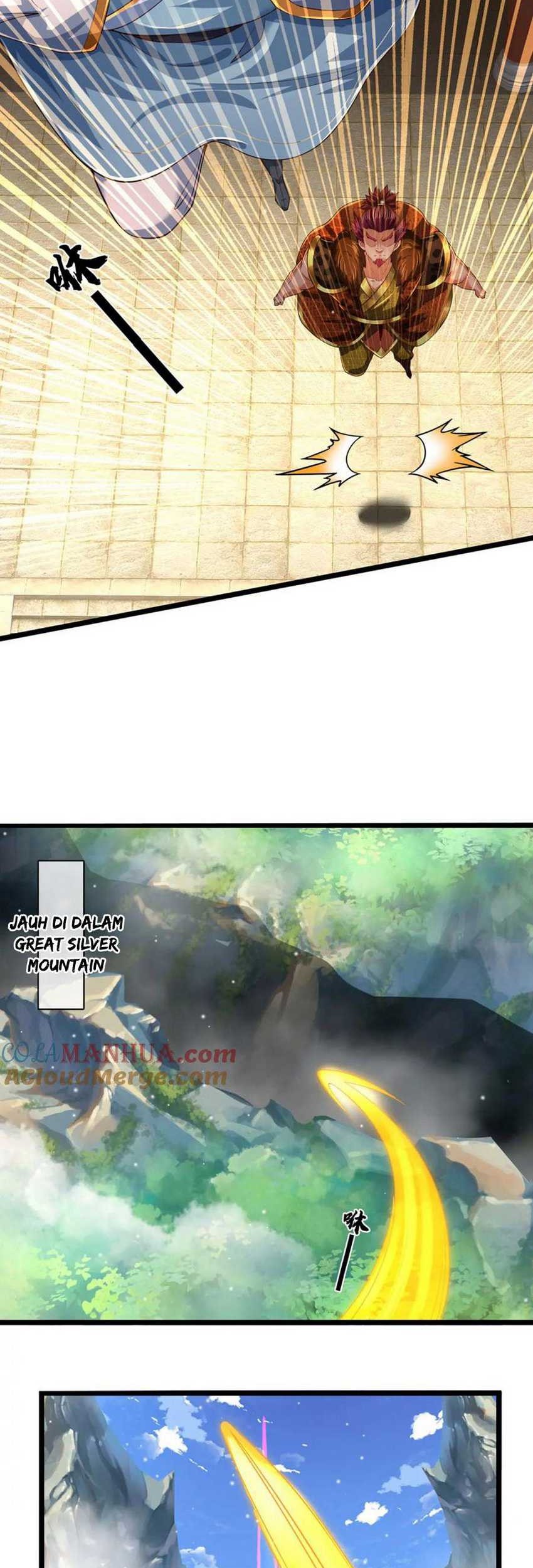 Star Sign In To Supreme Dantian Chapter 264 Gambar 4