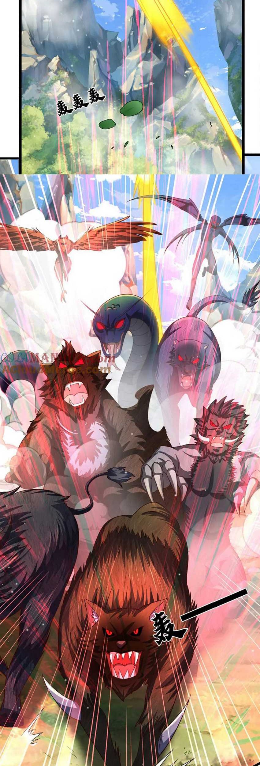 Star Sign In To Supreme Dantian Chapter 264 Gambar 5