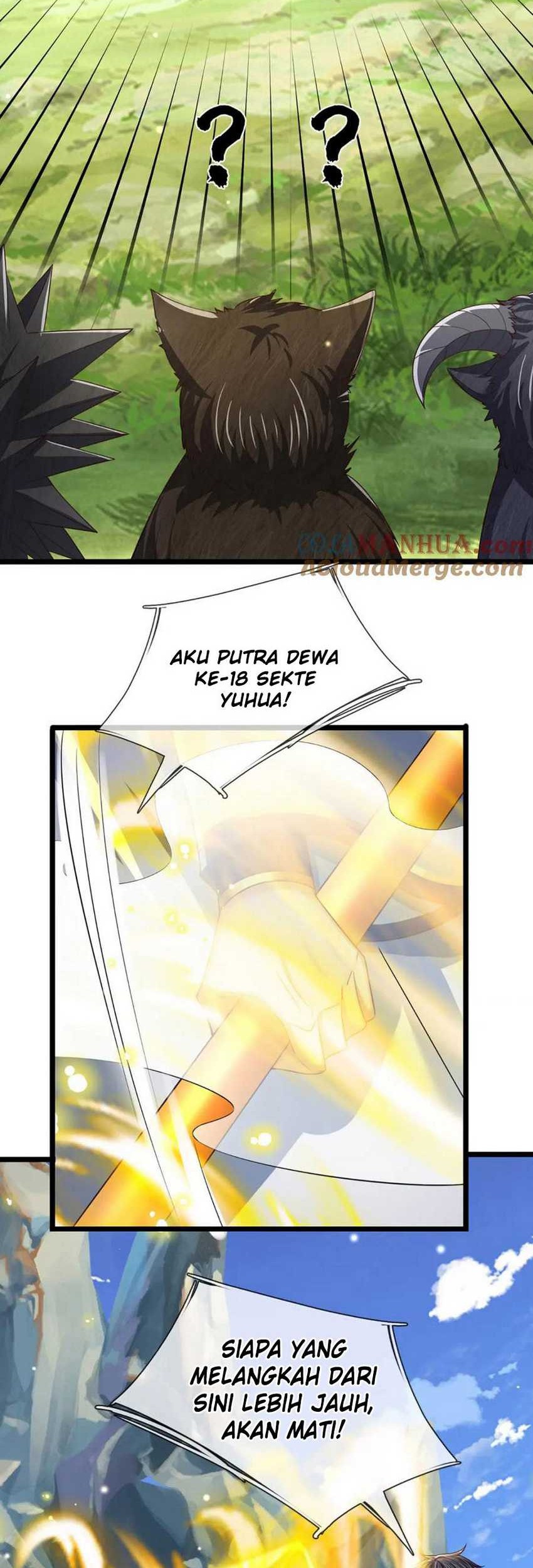 Star Sign In To Supreme Dantian Chapter 264 Gambar 7