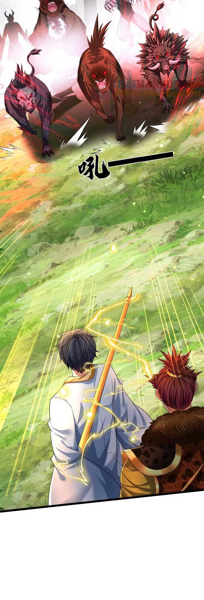 Star Sign In To Supreme Dantian Chapter 264 Gambar 9
