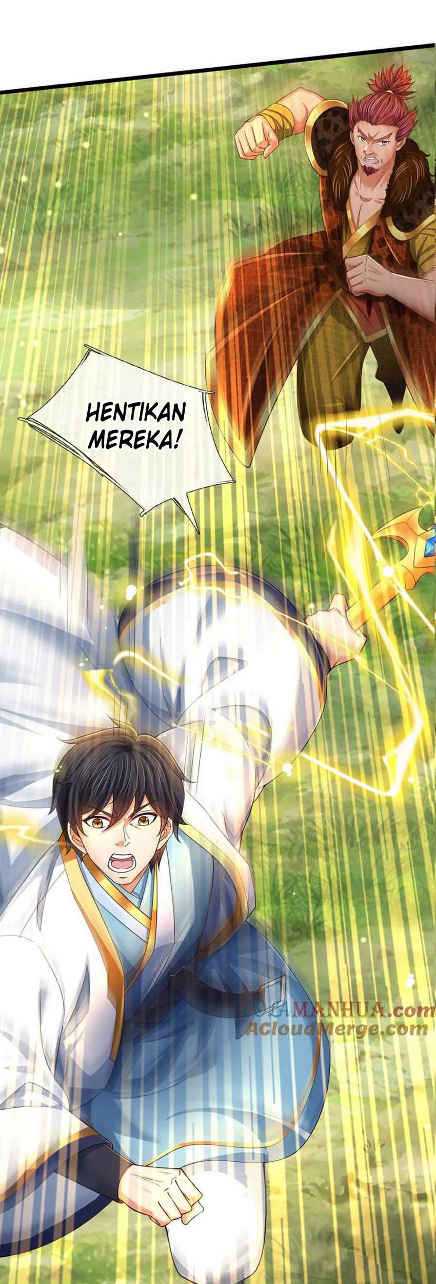 Star Sign In To Supreme Dantian Chapter 264 Gambar 10