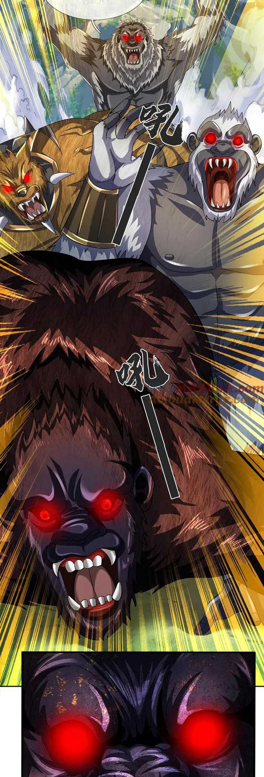 Star Sign In To Supreme Dantian Chapter 264 Gambar 21