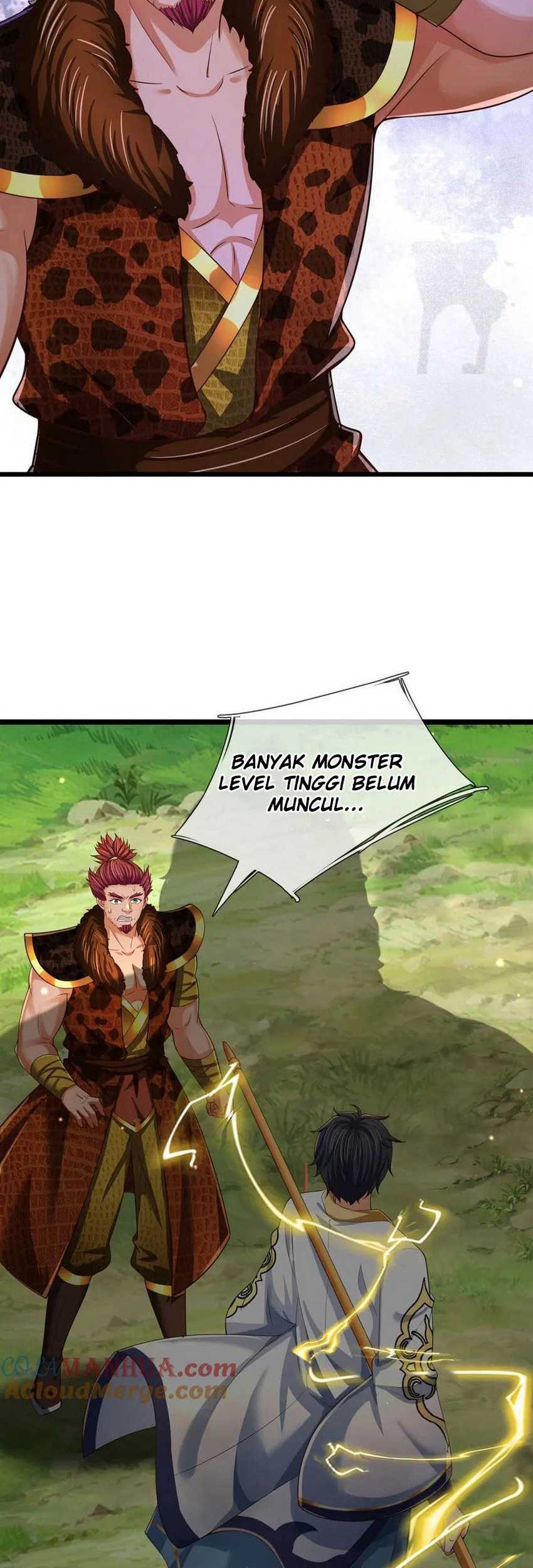 Star Sign In To Supreme Dantian Chapter 264 Gambar 13