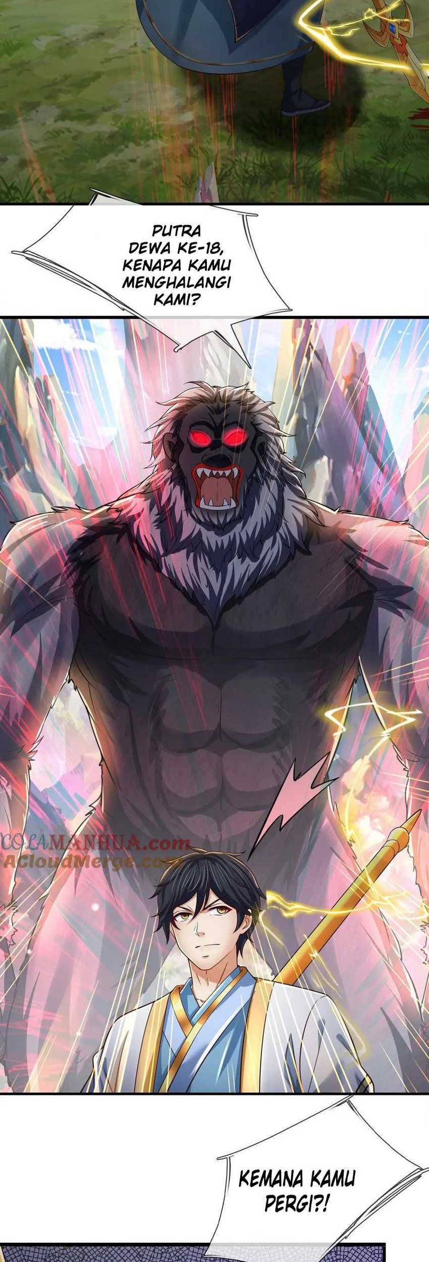 Star Sign In To Supreme Dantian Chapter 264 Gambar 14