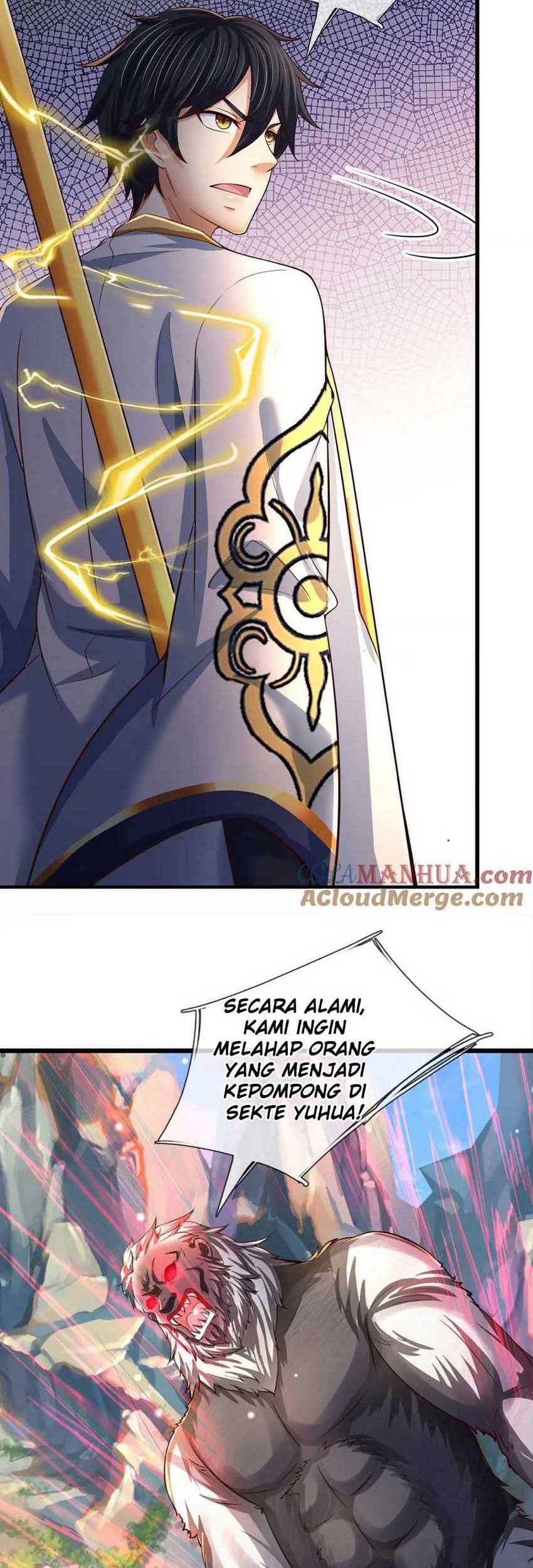 Star Sign In To Supreme Dantian Chapter 264 Gambar 15